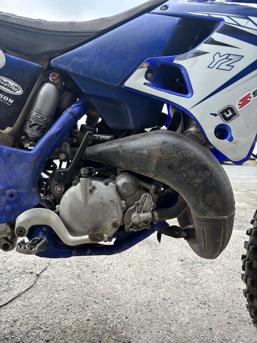 YZ 125 2001 - Image 3