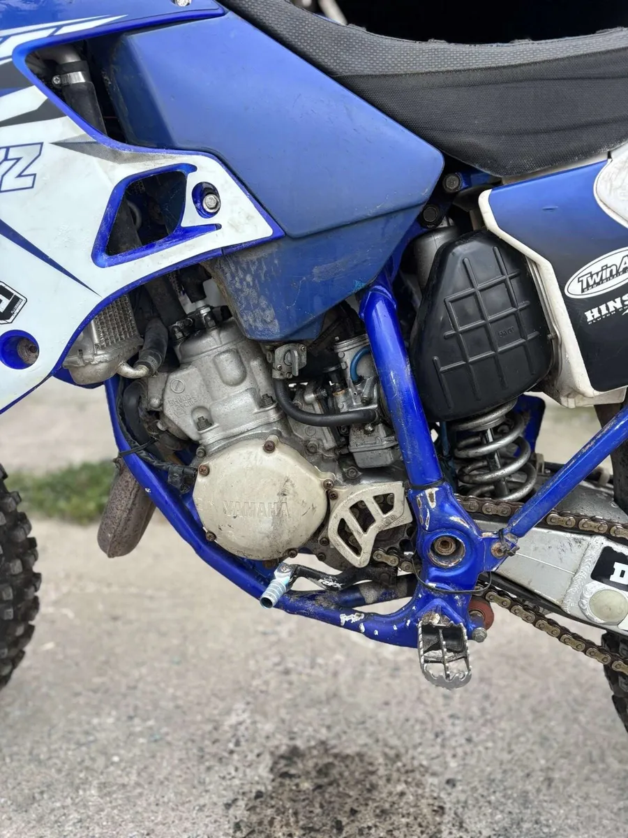 YZ 125 2001 - Image 4