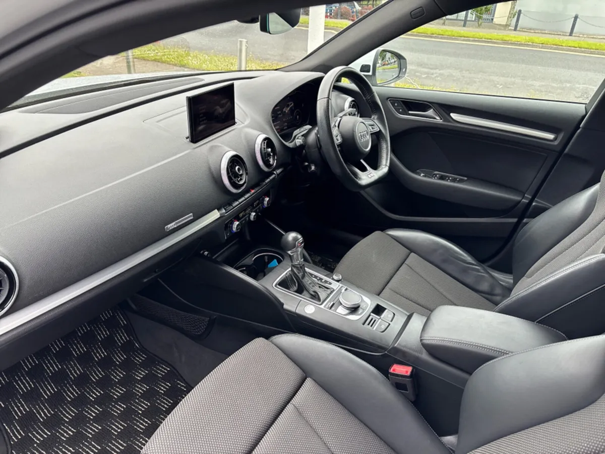 Audi A3 1.4L Petrol Automatic TFSI S-Line - Image 3