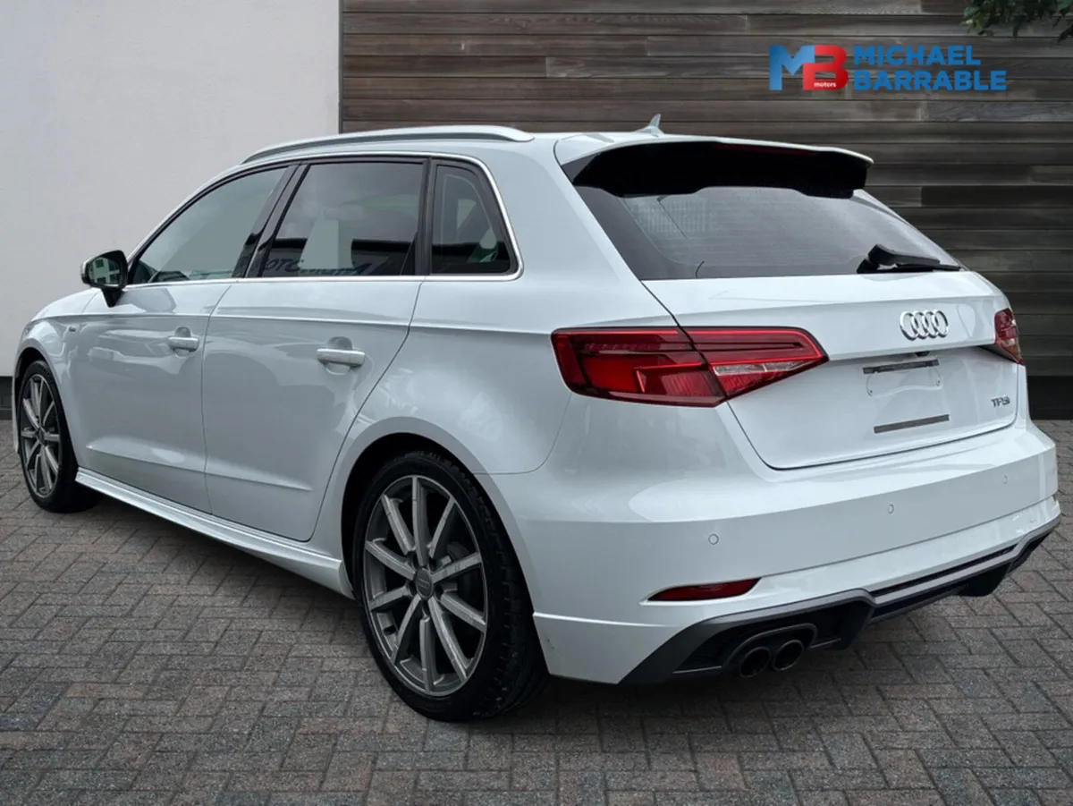 Audi A3 1.4L Petrol Automatic TFSI S-Line - Image 4