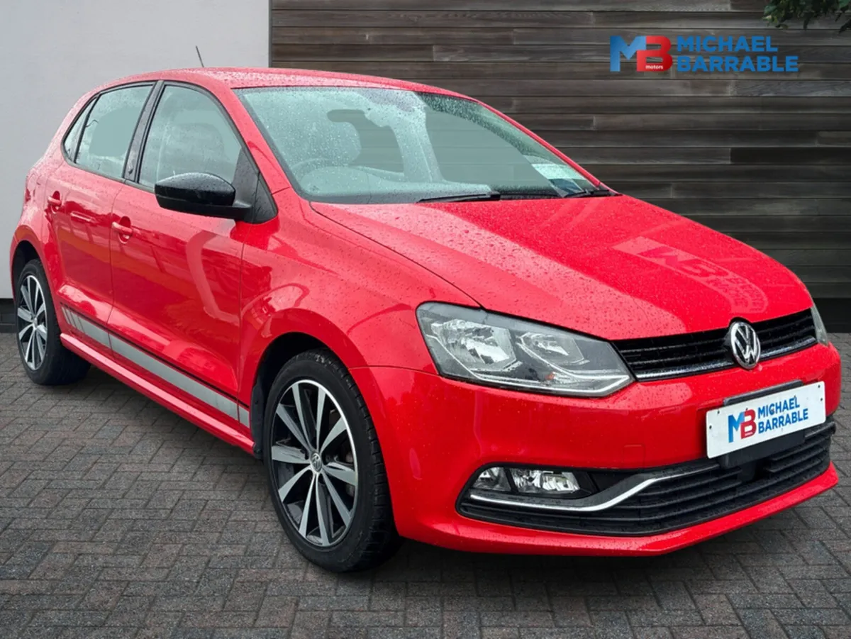 Volkswagen Polo 1.2L Petrol Automatic Beats Editio - Image 1
