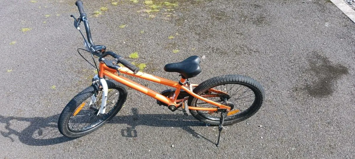 Bike for kids 16inch age 4 to 8 - Image 2