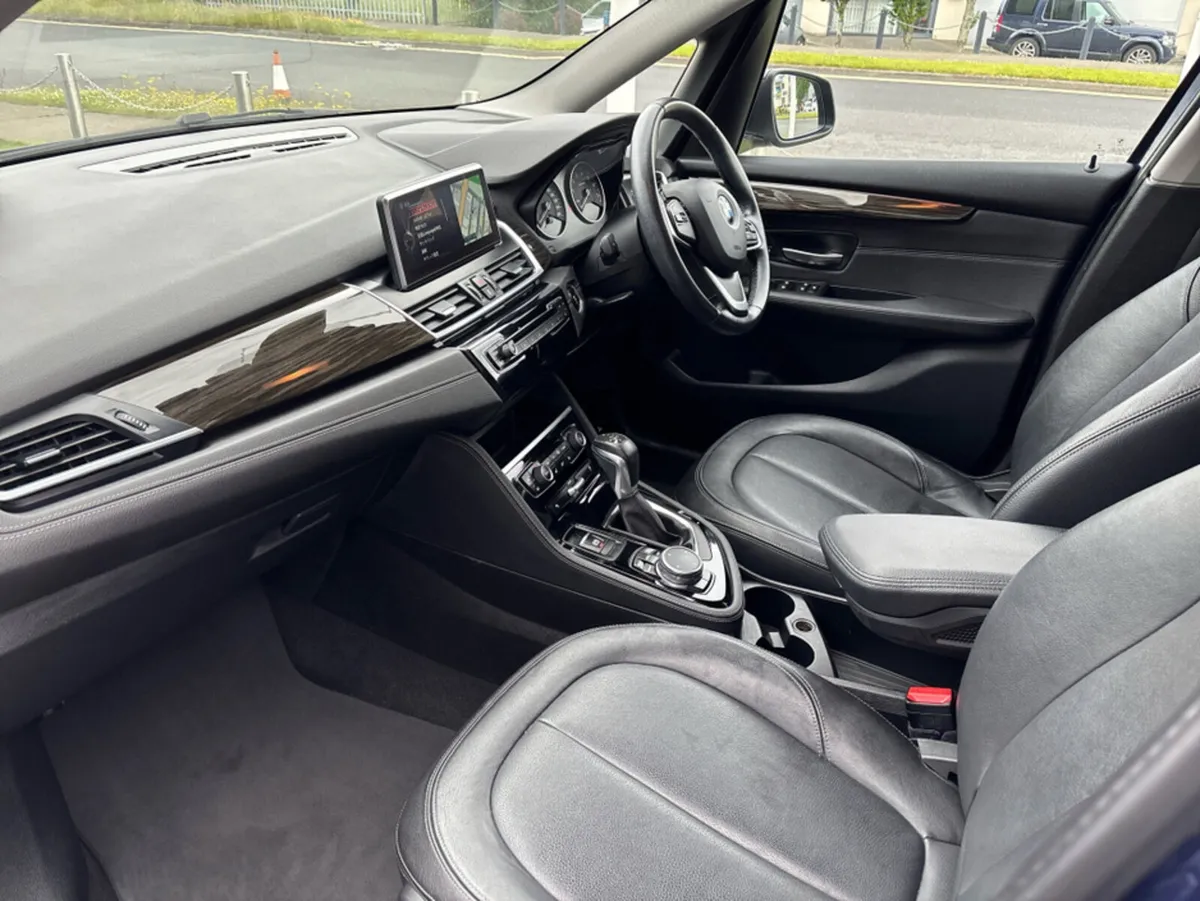 BMW 2-Series Luxury 1.5 Petrol Automatic - Image 3