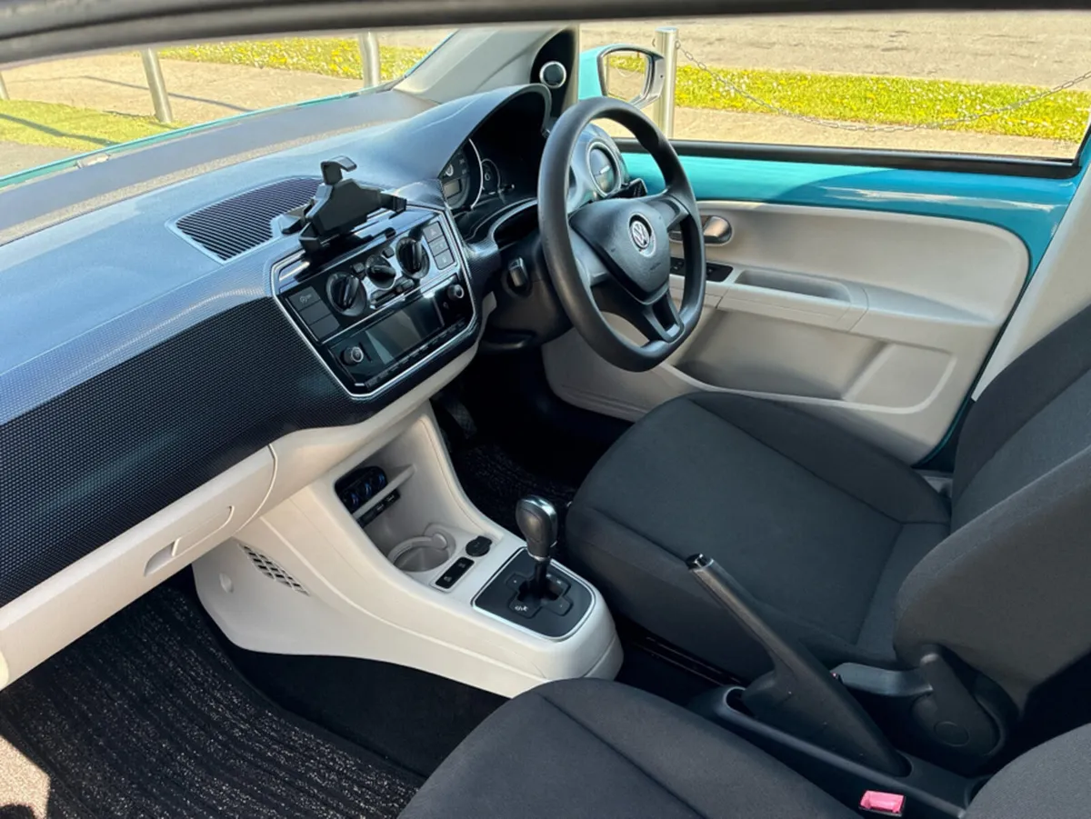 Volkswagen up! 1.0L Petrol Automatic - Image 3