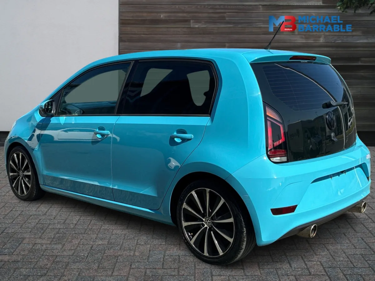 Volkswagen up! 1.0L Petrol Automatic - Image 4