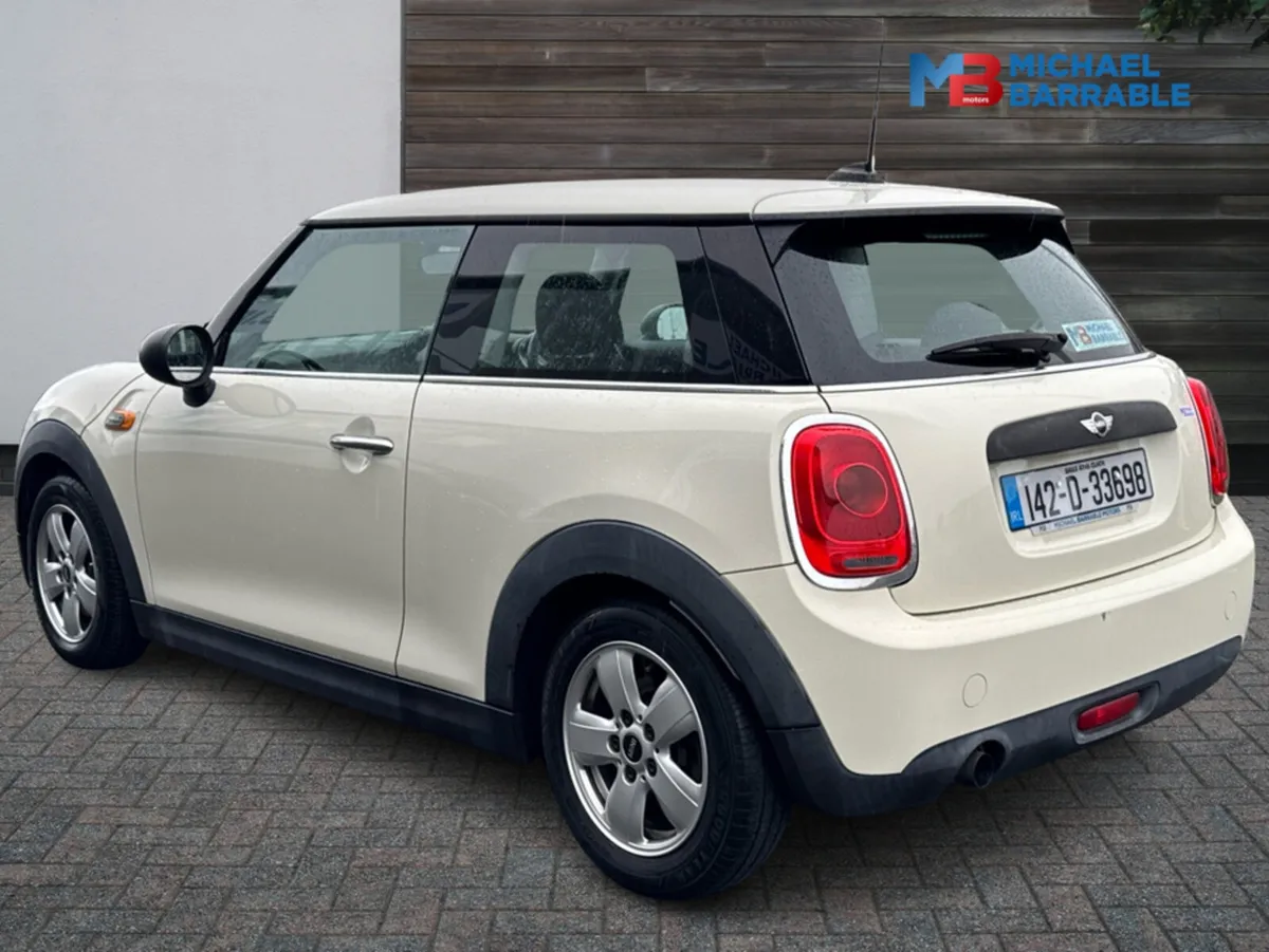 Mini One 1.2  Petrol Automatic - Image 4