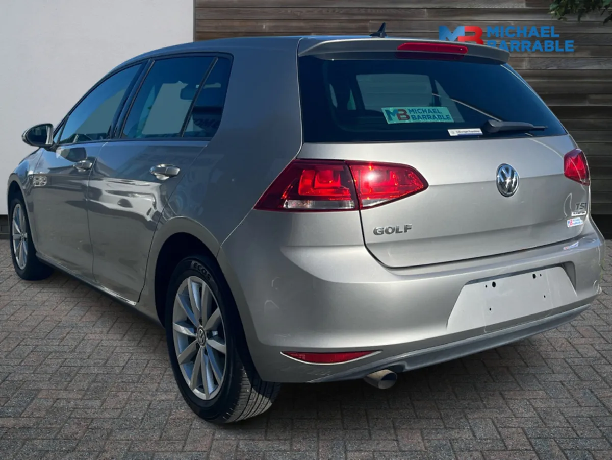 Volkswagen Golf TSI Petrol Automatic * Lounge Mode - Image 4