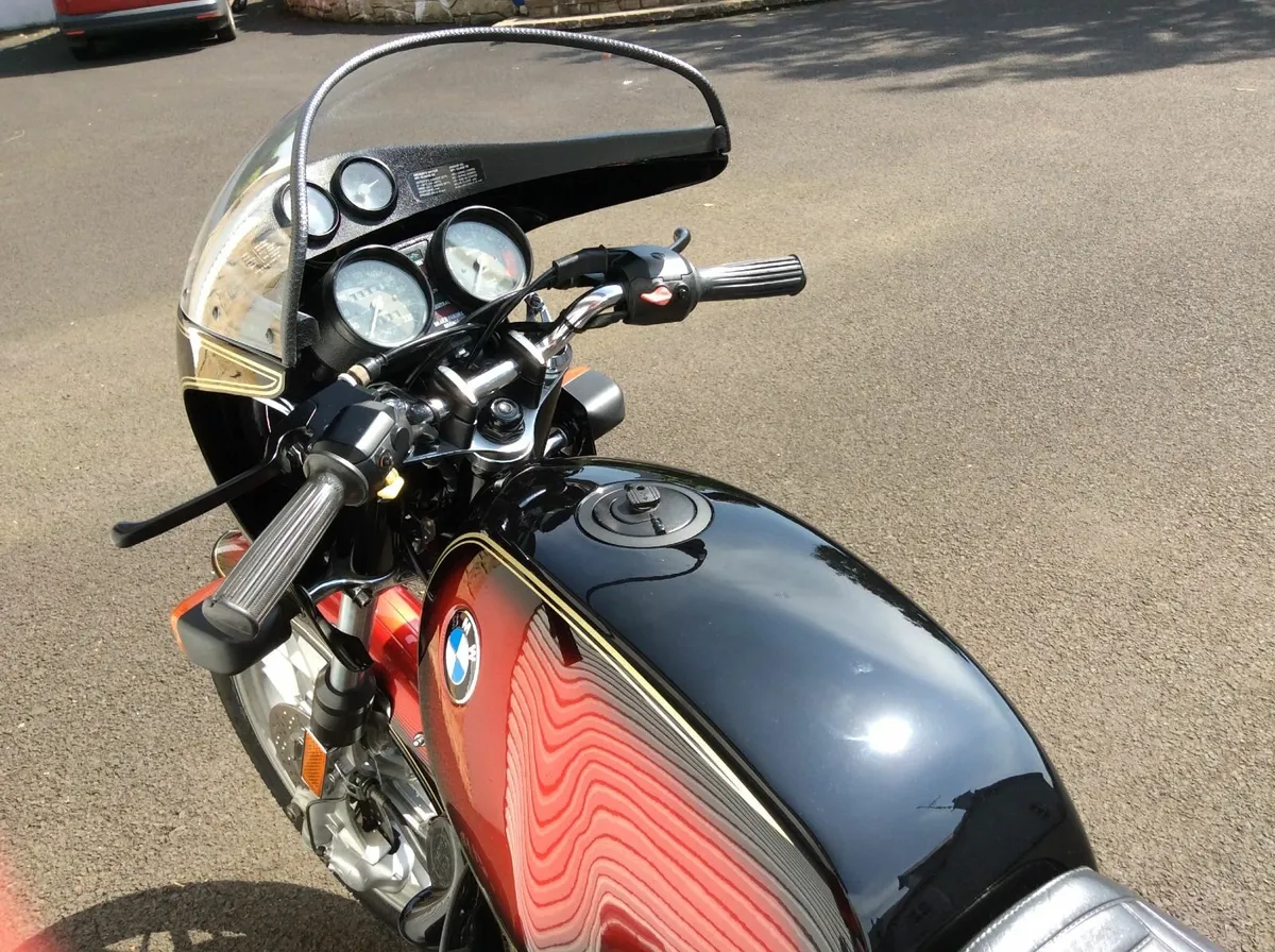 BMW R100S 1980 - Image 3