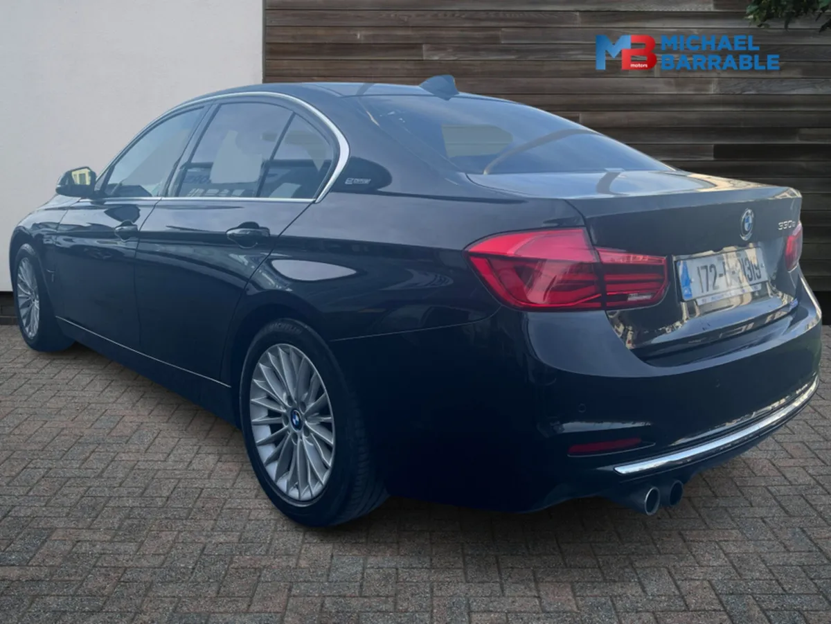 BMW 3-Series 2.0L Petrol Plug-In Hybrid - Image 4