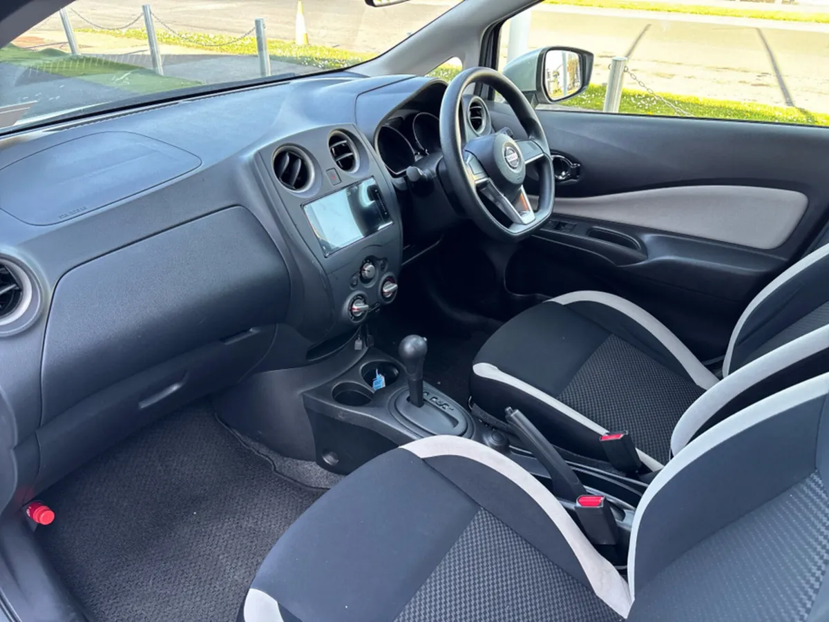 Nissan Note 1.2L Petrol Automatic - Image 3