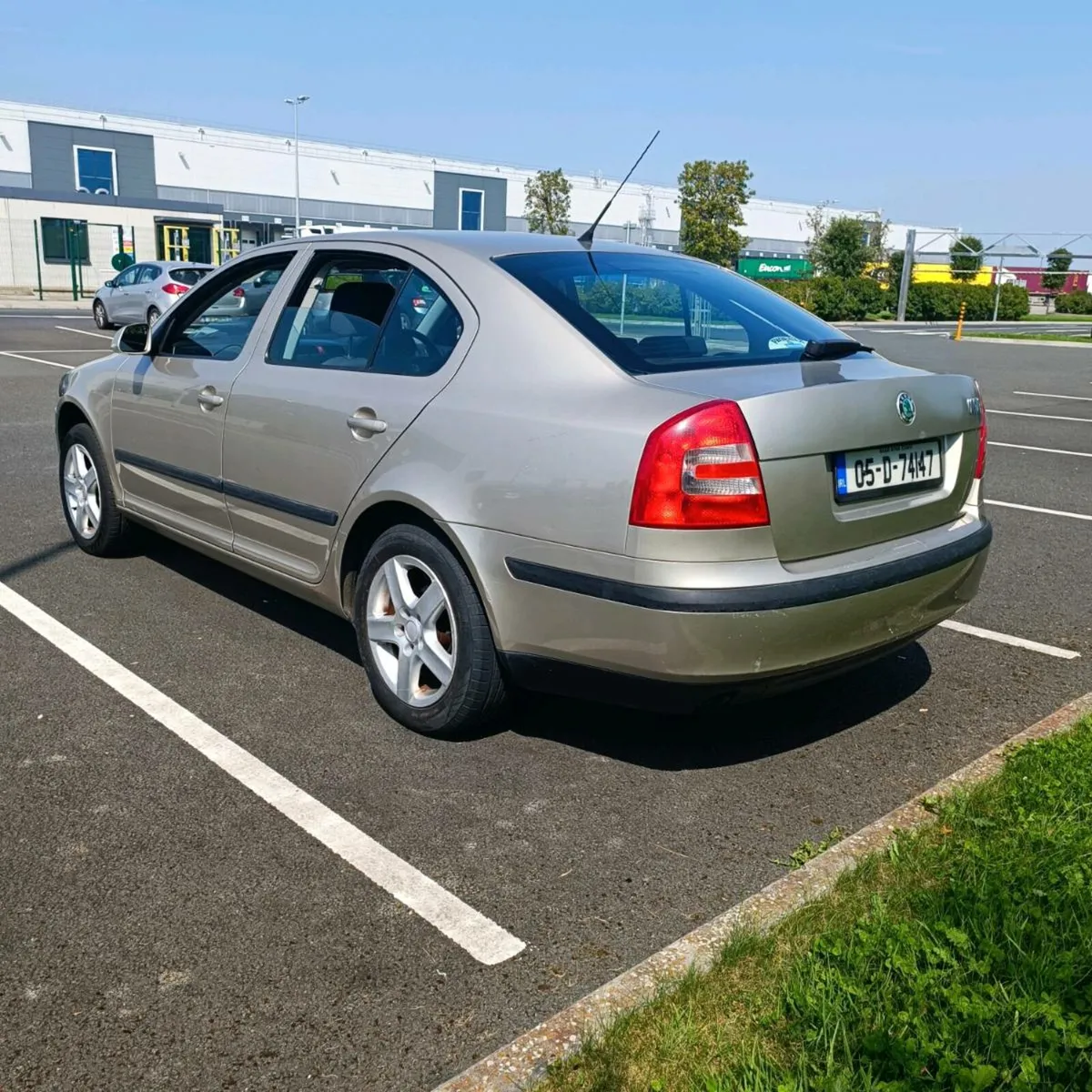 2005 Skoda Octavia 1.4 NCT 01/2026 Tax 08/2025 - Image 3
