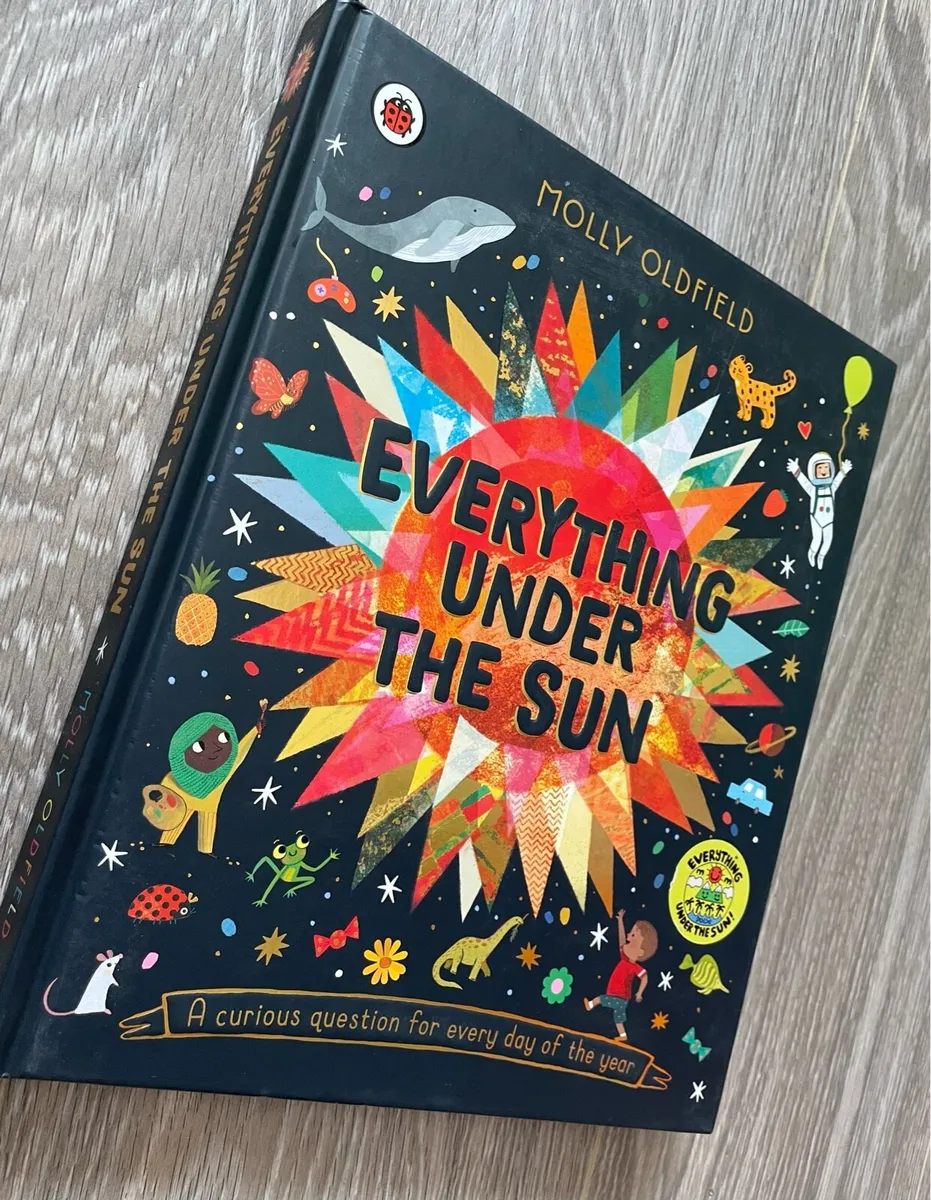 BRAND NEW Everything Under the Sun Children’s Book - Image 1