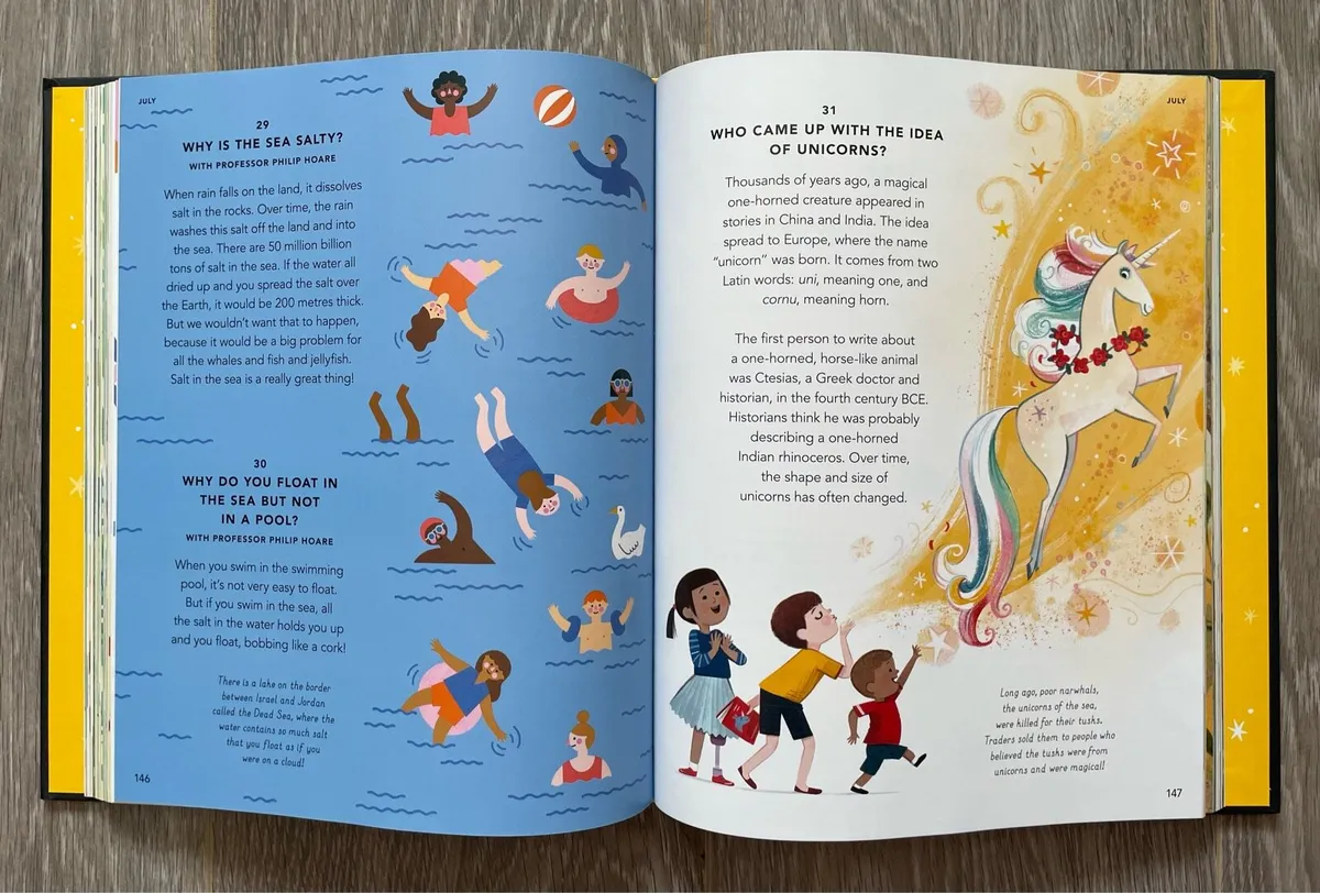 BRAND NEW Everything Under the Sun Children’s Book - Image 4