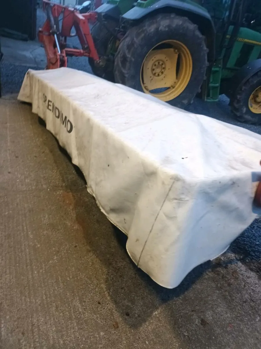 Lely 320T 10ft mower - Image 1