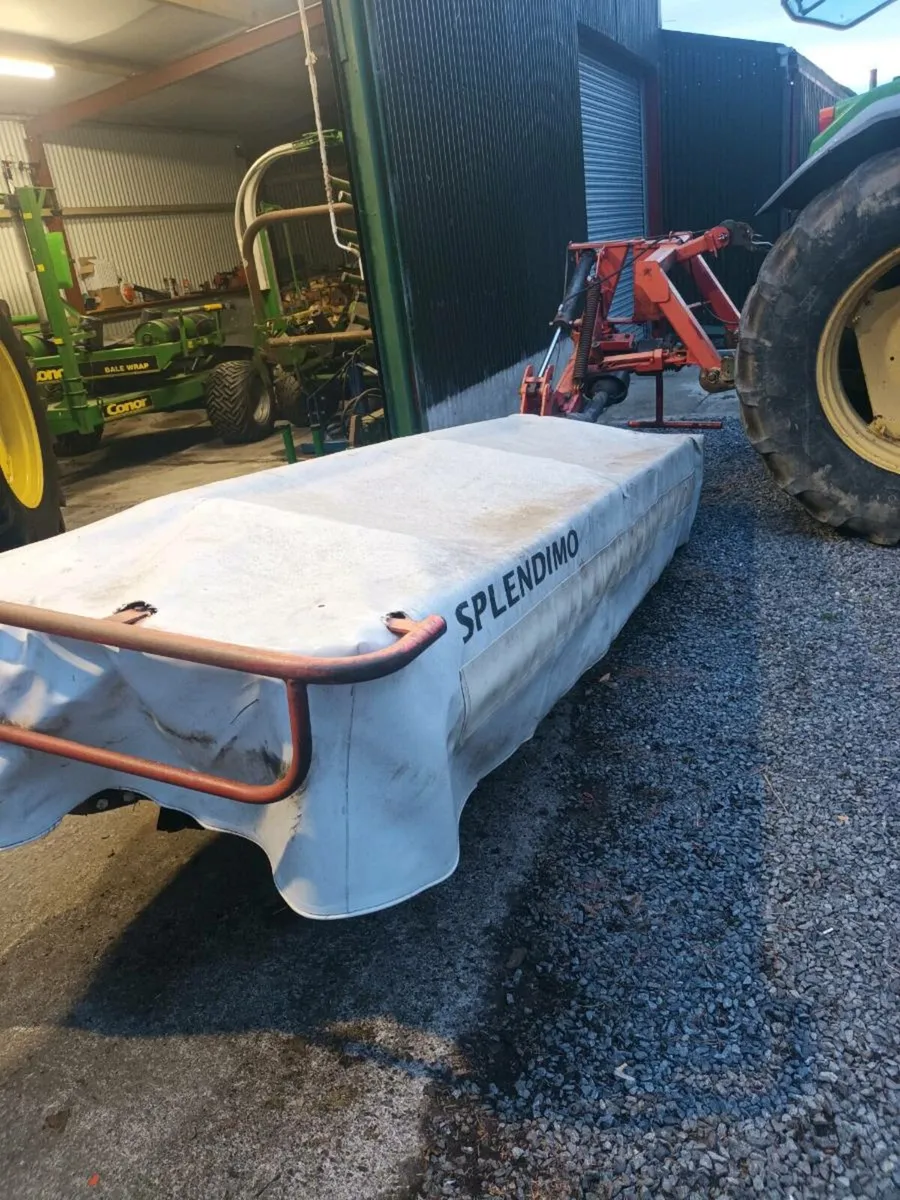 Lely 320T 10ft mower - Image 3