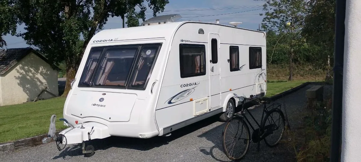 Compass corona fixed bed - Image 1