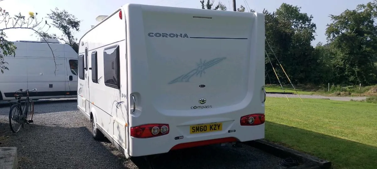 Compass corona fixed bed - Image 4