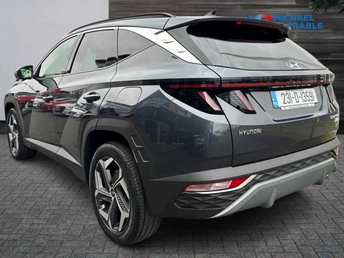 Hyundai Tucson IX35 EXECUTIVE PLUS HEV 5DR AUTO - Image 4