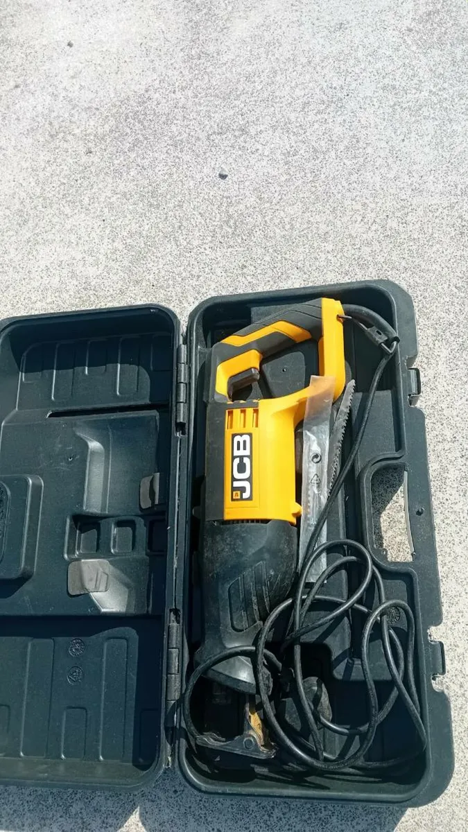 220V Reci Saw