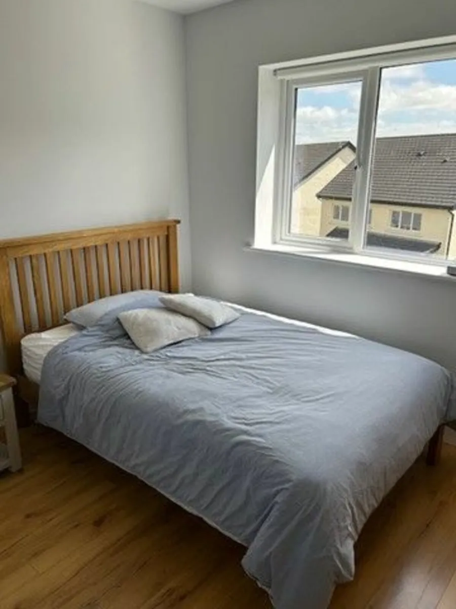 Two Beds with Mattresses (4 ft Small Double size) - Image 2
