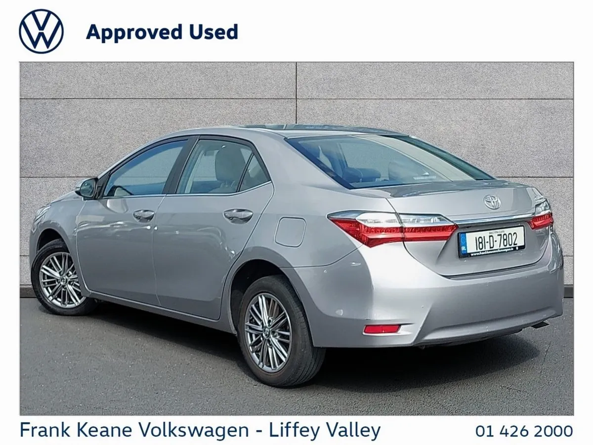 Toyota Corolla Luna Sport 1.33  12 Months Frank K - Image 3
