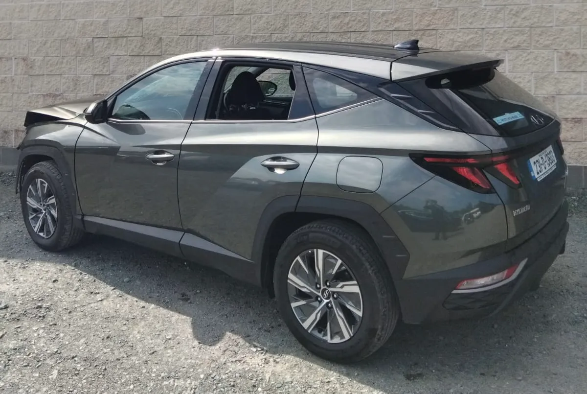 2023 HYHUNDAI TUSCON Diesel - Image 2