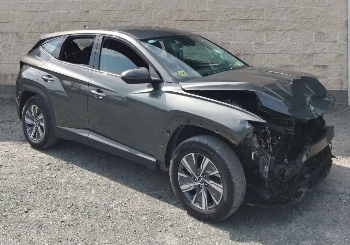 2023 HYHUNDAI TUSCON Diesel - Image 4