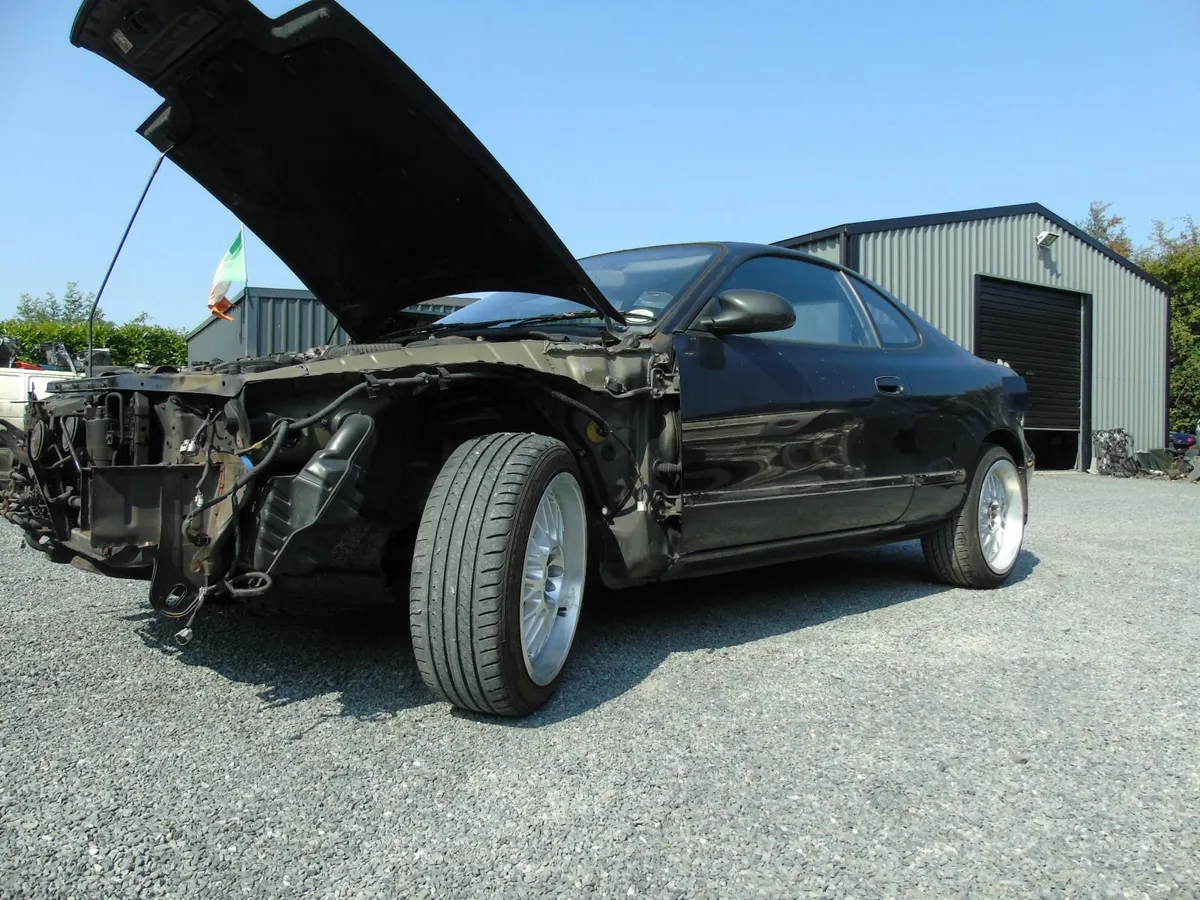 Toyota Celica gen 5 & 6 breaking - Image 4