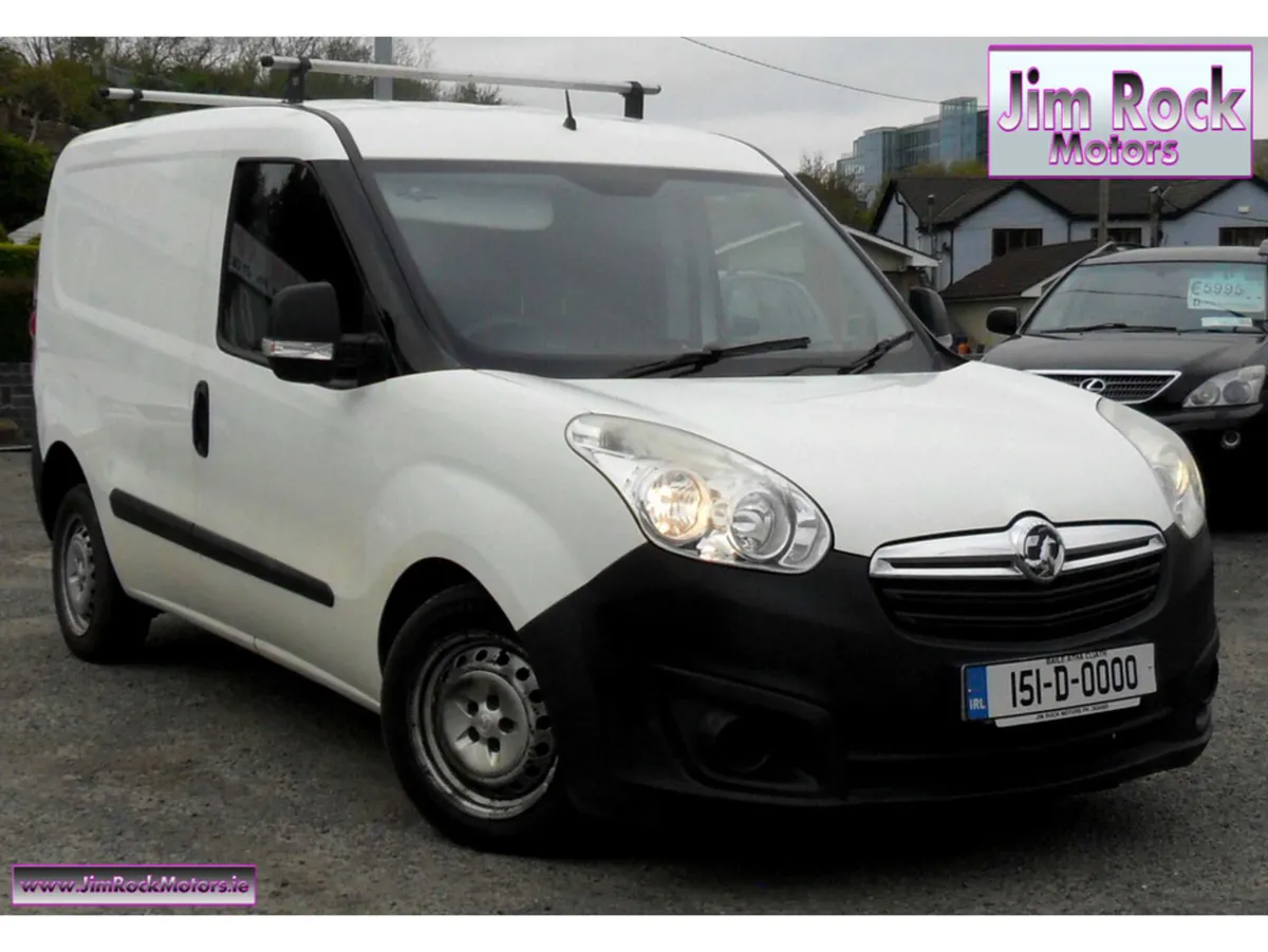 Opel Combo 1.3 CDTI - Image 1