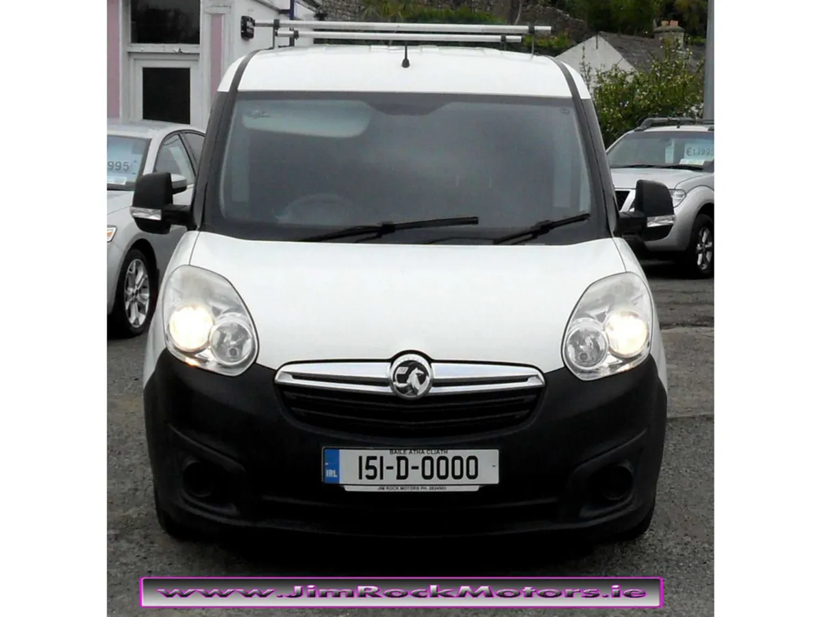 Opel Combo 1.3 CDTI - Image 2