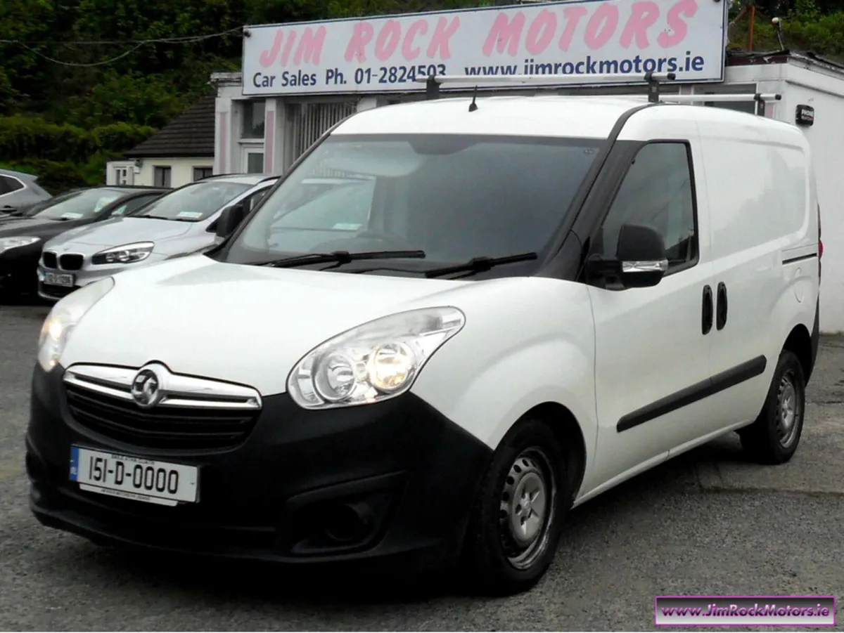 Opel Combo 1.3 CDTI - Image 3