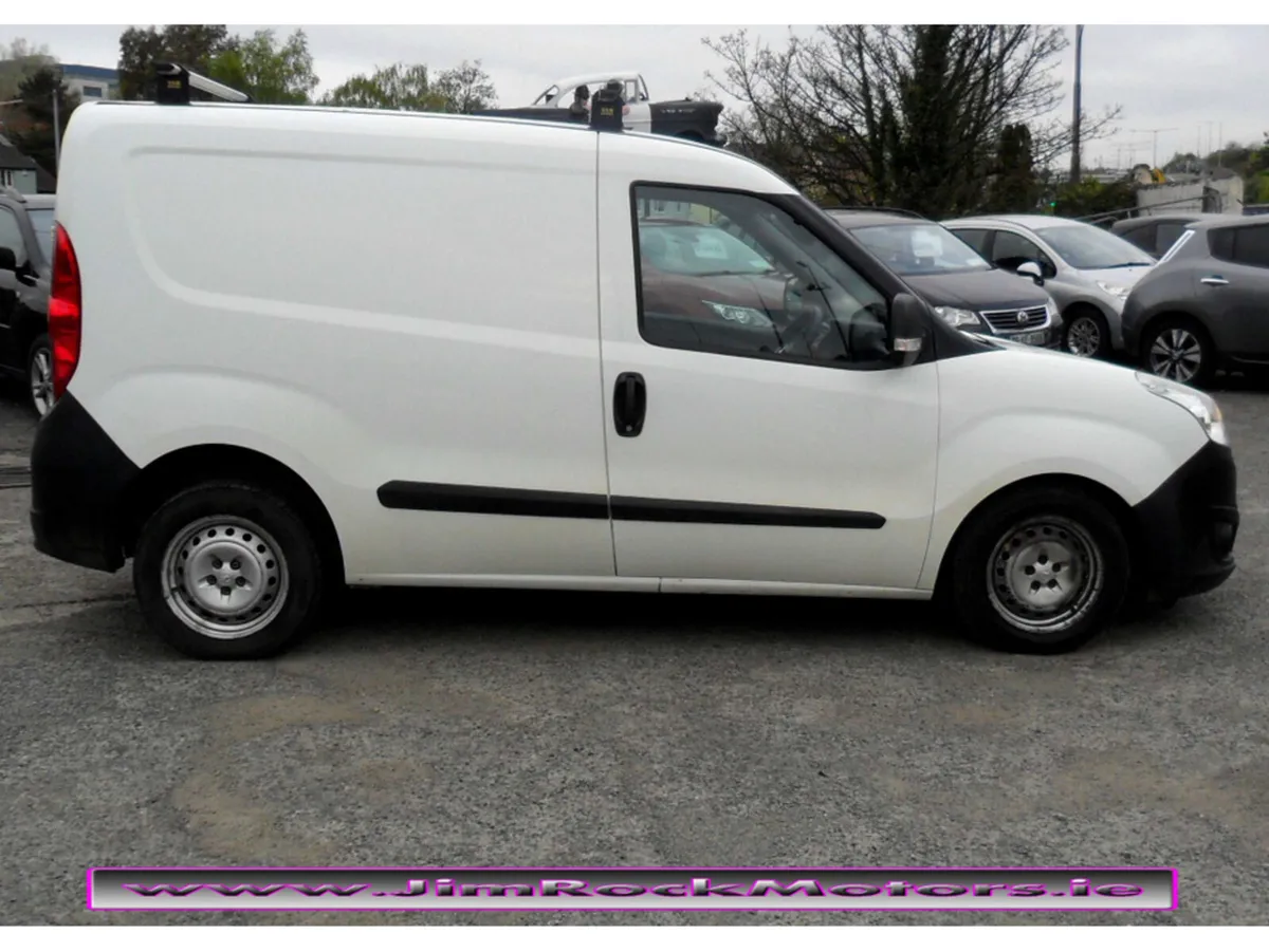 Opel Combo 1.3 CDTI - Image 4