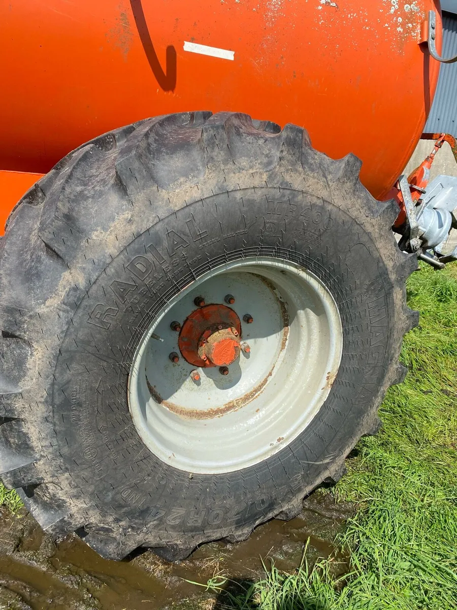 Abbey slurry tanker - Image 4