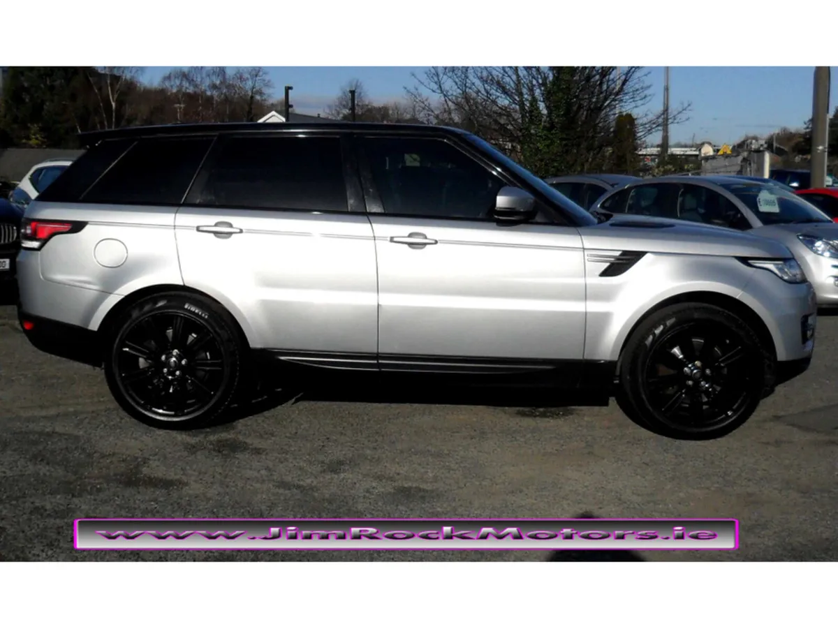 Land Rover Range Rover Sport LWB 3.0 TDV6 HSE 5DR. - Image 4