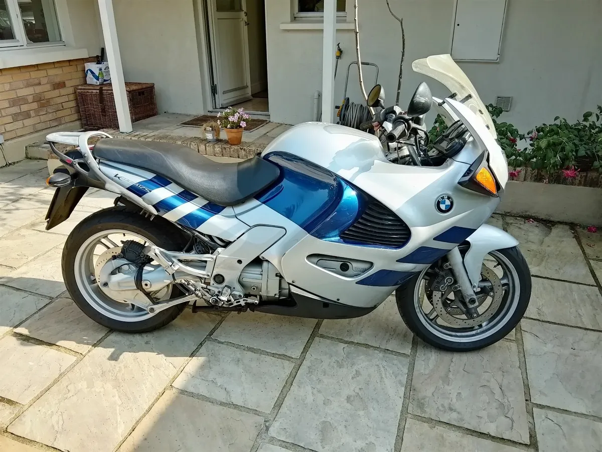 BMW K 1200 RS 2000
