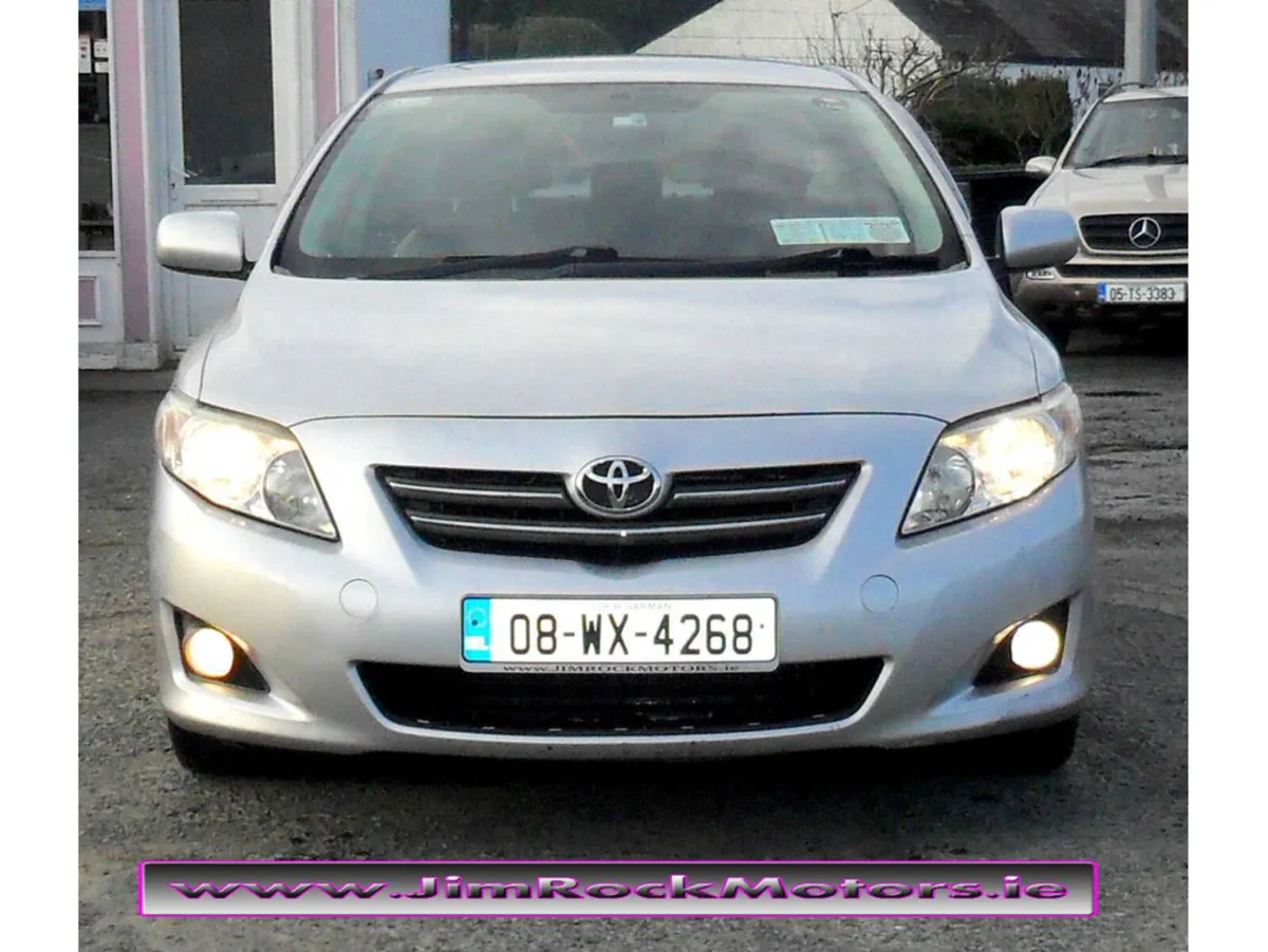 Toyota Corolla 1.4 LUNA.......NCT 04/25......TAXED - Image 2