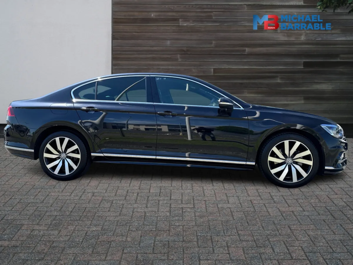 Volkswagen Passat 1.4L Petrol Automatic R-Line *Ma - Image 4