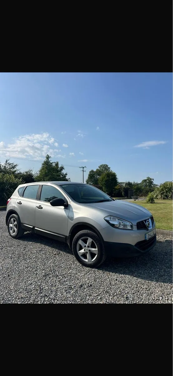 Nissan Qashqai 2011 For Sale - Image 2