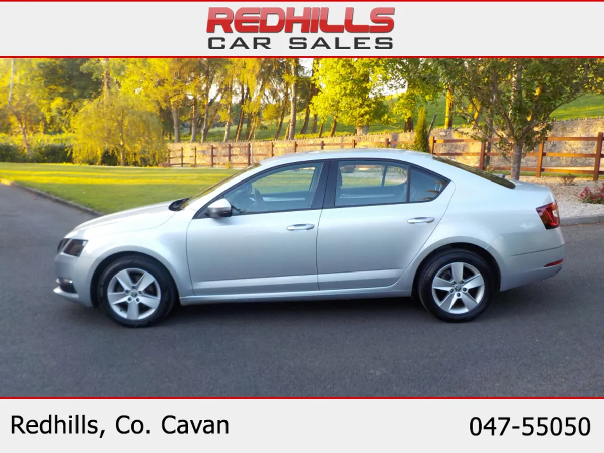 Skoda Octavia AMBITION 1.6 TDI 115P DSG 4 4DR AUTO - Image 2