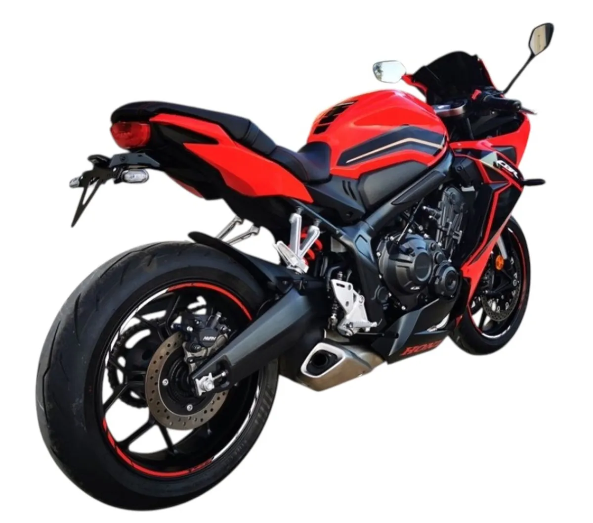 Honda CBR650R - Image 3