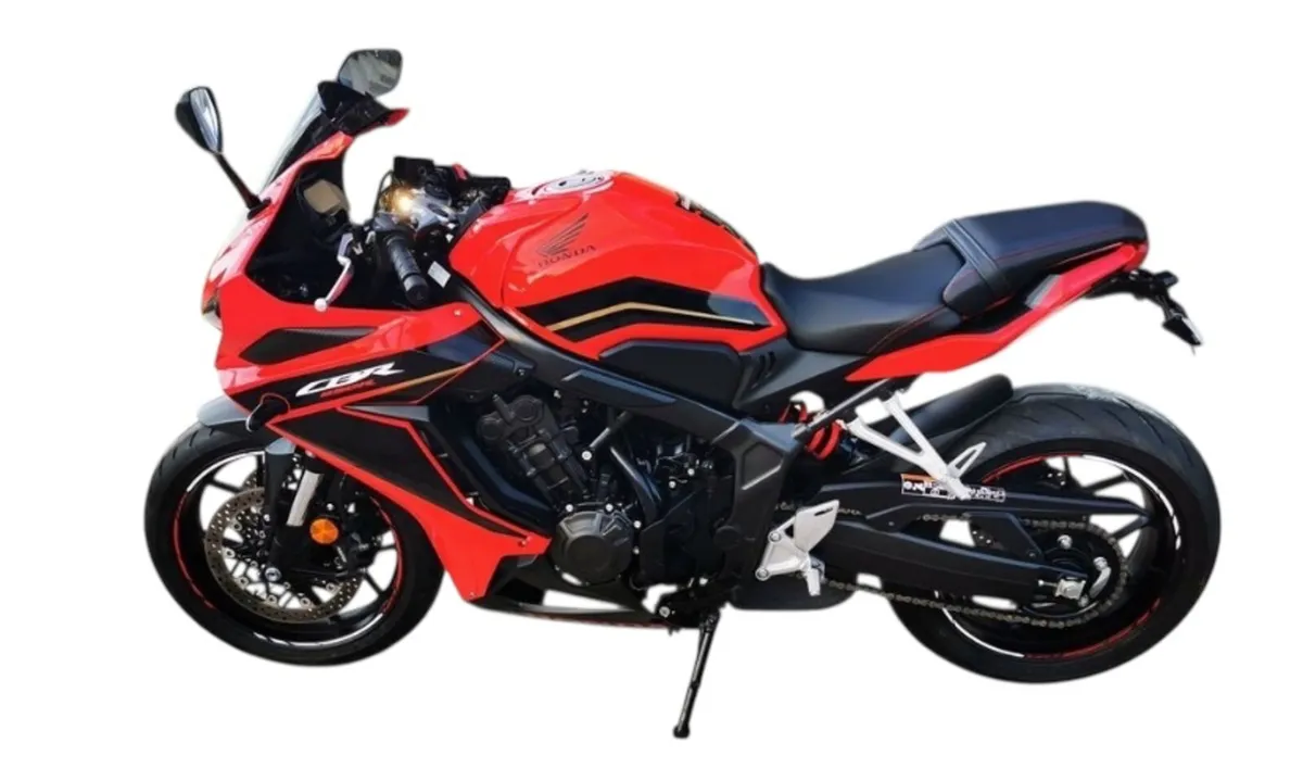 Honda CBR650R - Image 4