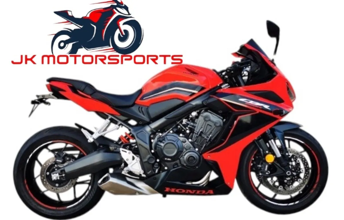 Honda CBR650R - Image 1