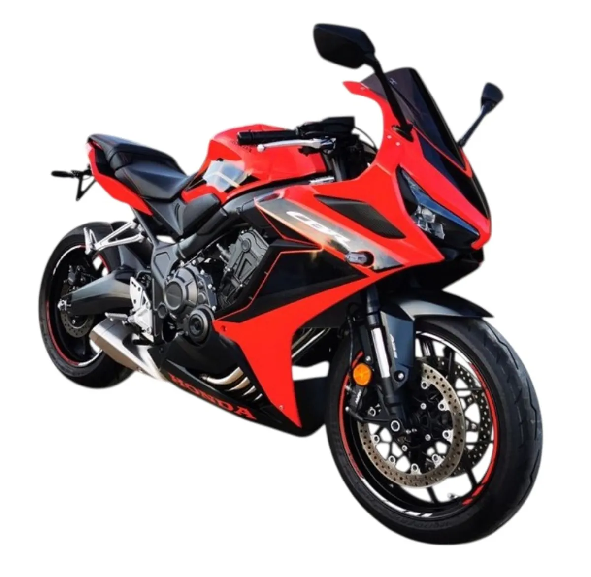 Honda CBR650R - Image 2
