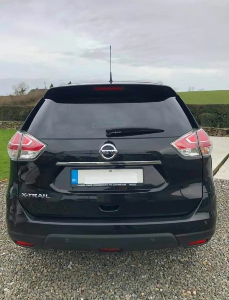 Nissan X-Trail 2016 - Image 4