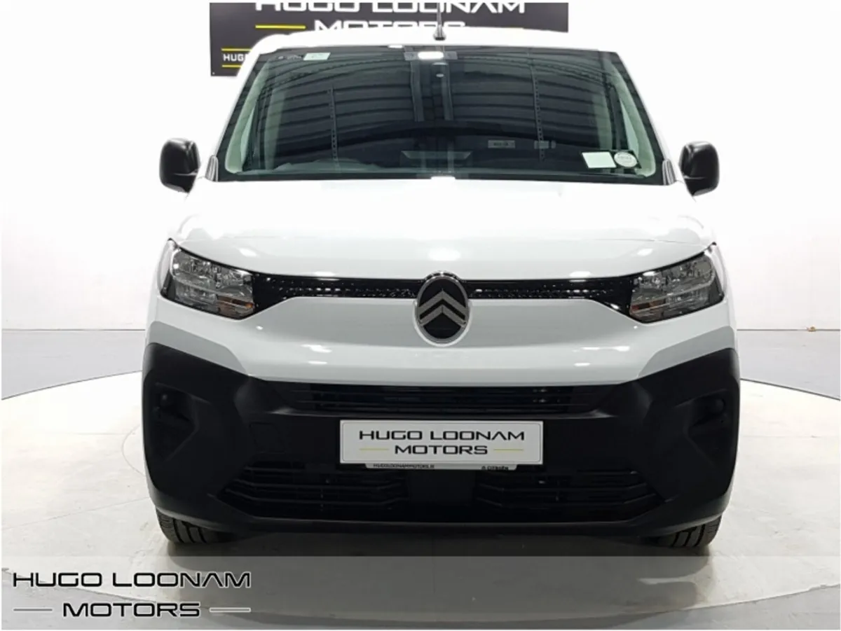 Citroen Berlingo ENTRPRISE BLUE HDI 10 - Image 3
