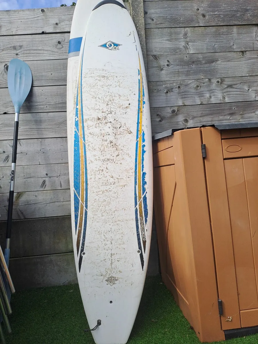Bic Surfboard