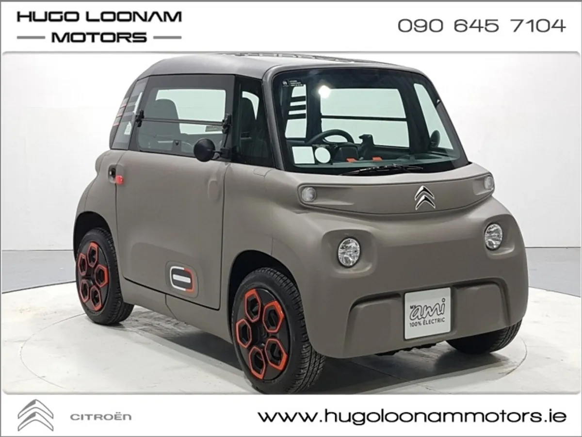 Citroen AMI 1.0 - Image 1
