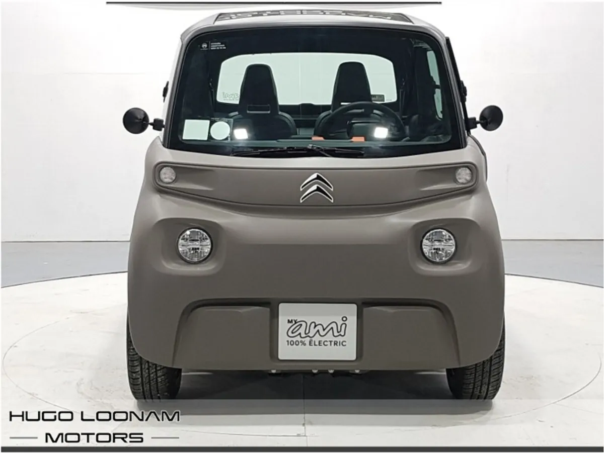 Citroen AMI 1.0 - Image 4