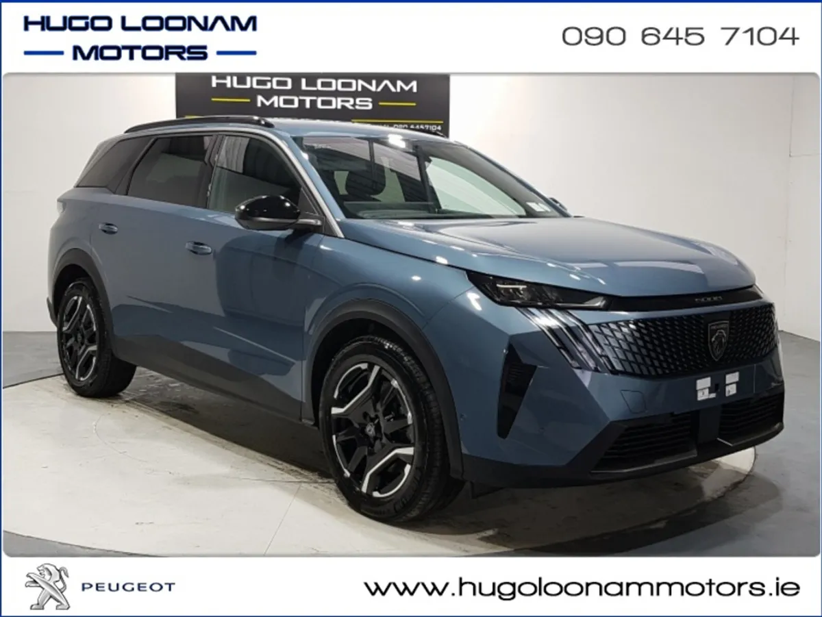 Peugeot 5008 Allure Electric 210bhp (73kWh) - Image 1