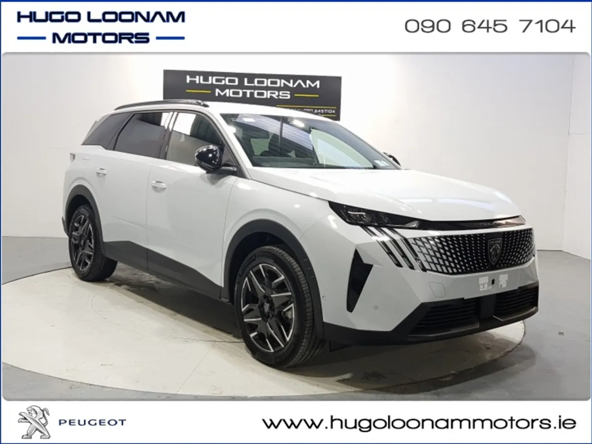 Peugeot 5008 Allure Hybrid 136bhp e-DCS6 - Image 1